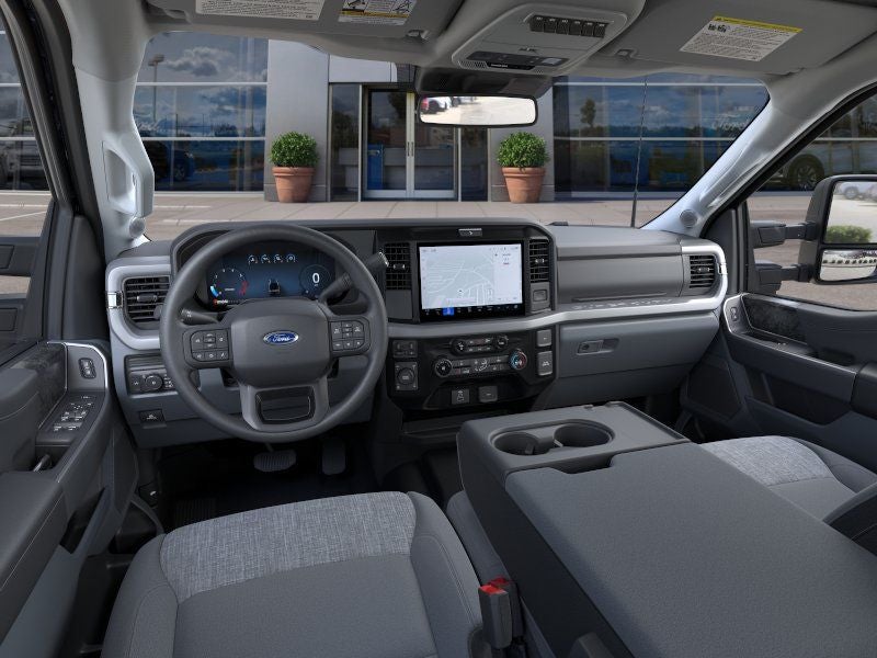 2026 Ford Super Duty XLT