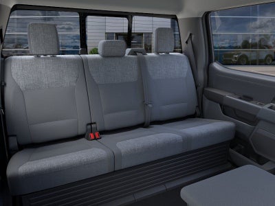 2026 Ford Super Duty XLT