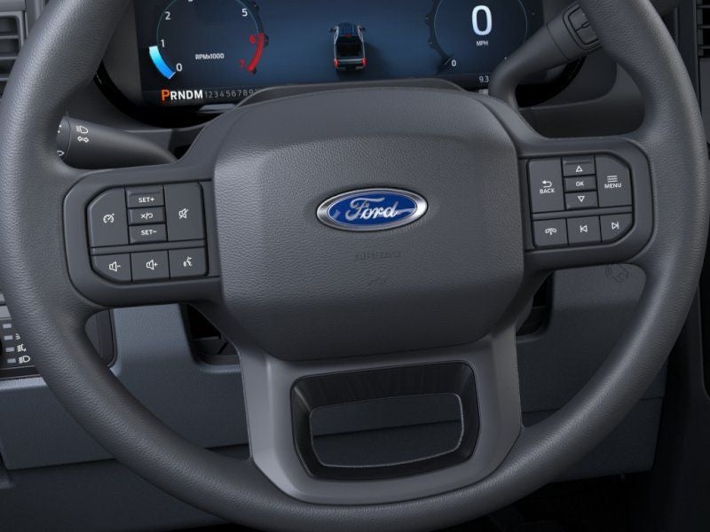 2026 Ford Super Duty XLT
