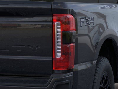 2026 Ford Super Duty XLT