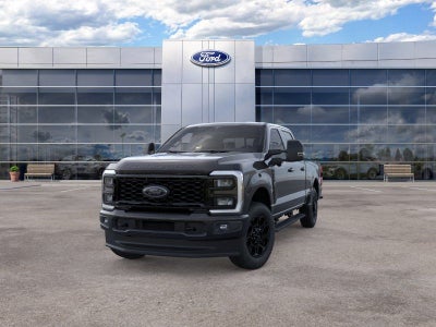 2026 Ford Super Duty XLT