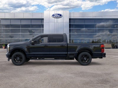 2026 Ford Super Duty XLT