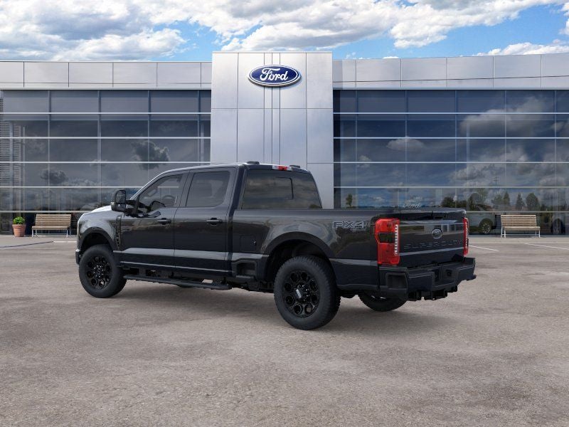 2026 Ford Super Duty XLT