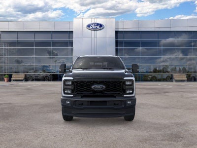 2026 Ford Super Duty XLT