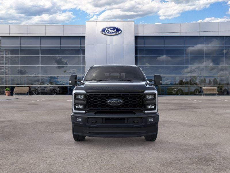 2026 Ford Super Duty XLT