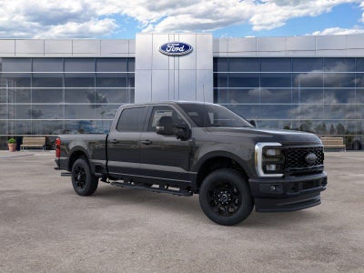 2026 Ford Super Duty XLT