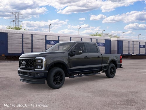 2026 Ford Super Duty XLT