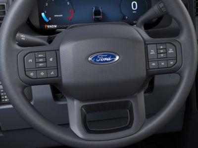 2026 Ford Super Duty XLT