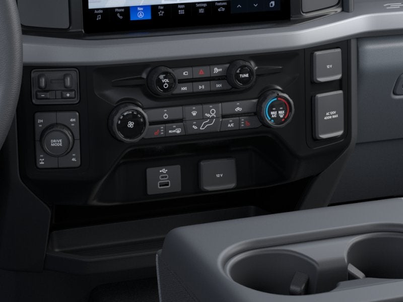 2026 Ford Super Duty XLT