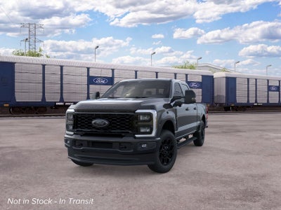 2026 Ford Super Duty XLT