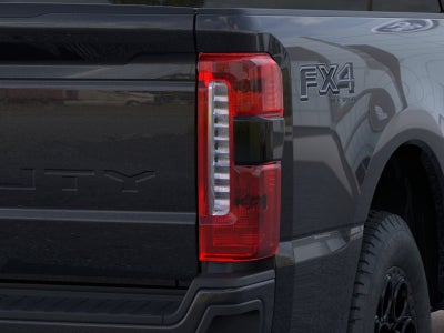 2026 Ford Super Duty XLT