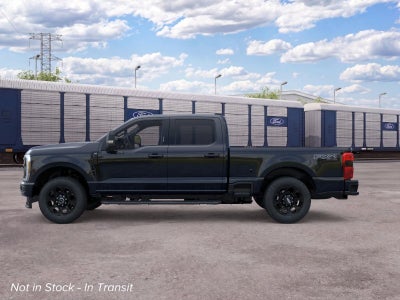 2026 Ford Super Duty XLT