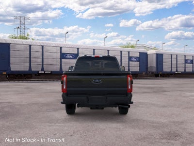 2026 Ford Super Duty XLT