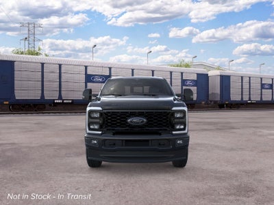 2026 Ford Super Duty XLT