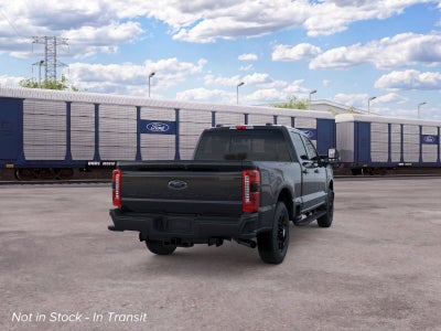 2026 Ford Super Duty XLT