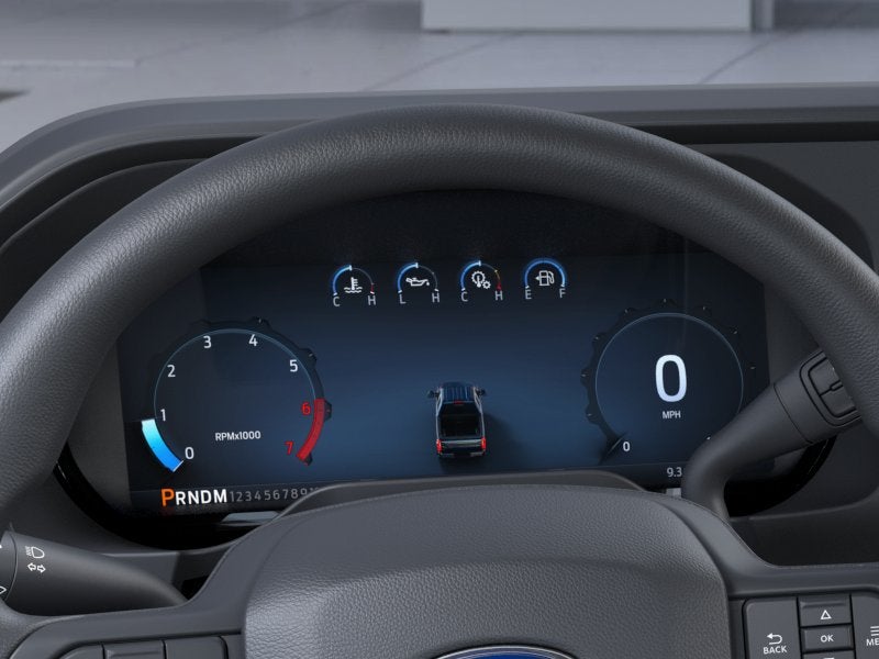 2026 Ford Super Duty XLT