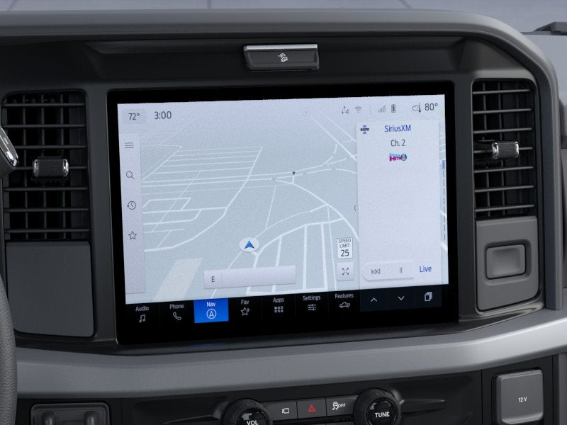 2026 Ford Super Duty XLT