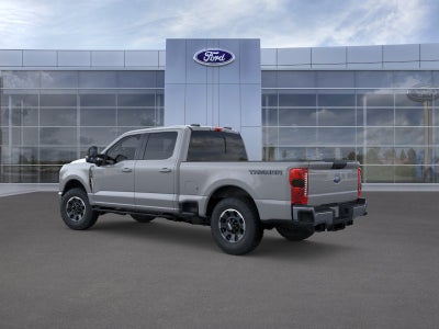 2026 Ford Super Duty XLT