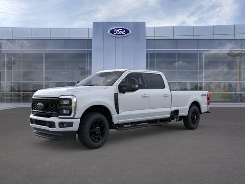 2026 Ford Super Duty XLT