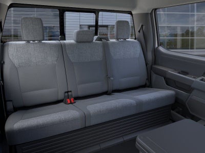 2026 Ford Super Duty XLT