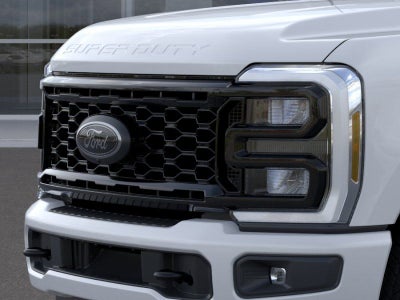 2026 Ford Super Duty XLT
