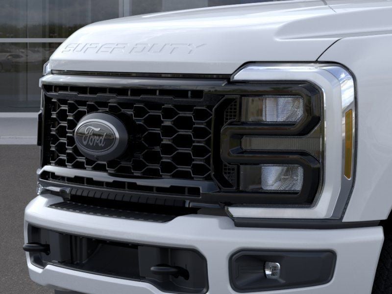 2026 Ford Super Duty XLT