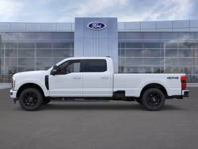 2026 Ford Super Duty XLT