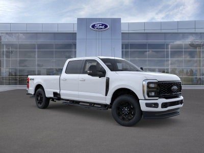 2026 Ford Super Duty XLT