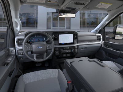 2026 Ford Super Duty XLT