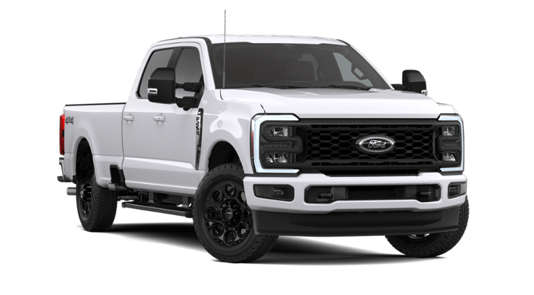 2026 Ford Super Duty XLT