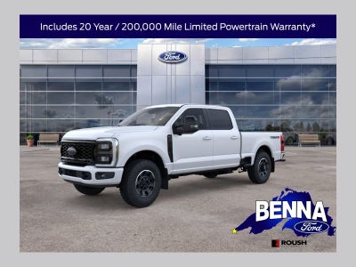 2026 Ford Super Duty Lariat