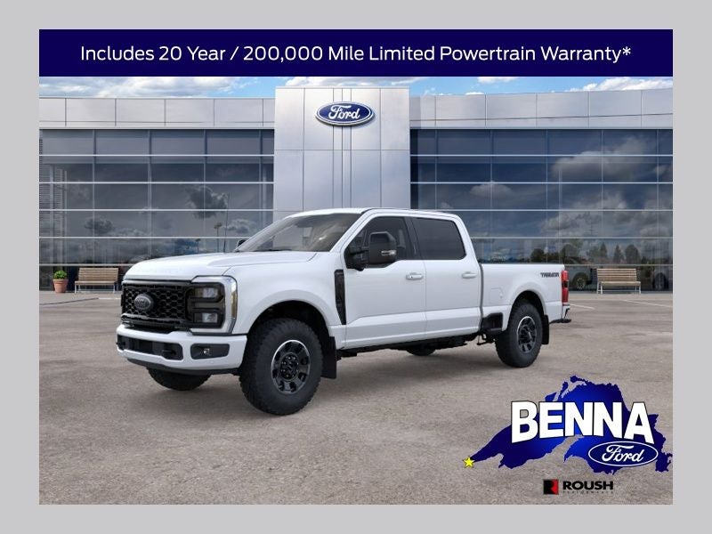 2026 Ford Super Duty Lariat