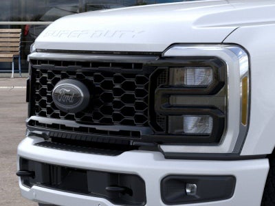 2026 Ford Super Duty Lariat