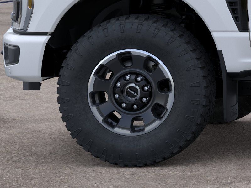 2026 Ford Super Duty Lariat