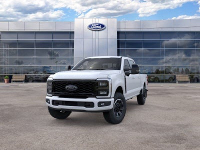 2026 Ford Super Duty Lariat