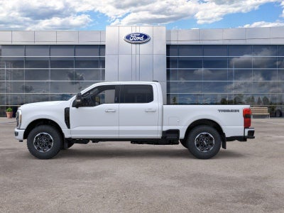 2026 Ford Super Duty Lariat