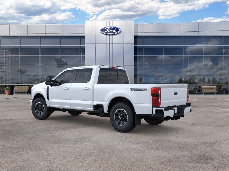 2026 Ford Super Duty Lariat