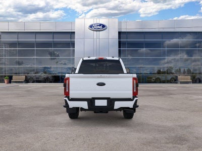2026 Ford Super Duty Lariat