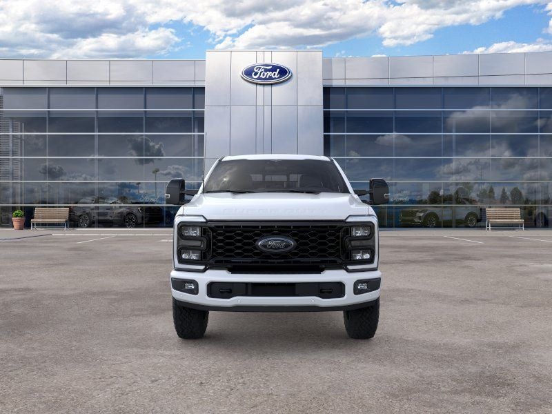 2026 Ford Super Duty Lariat