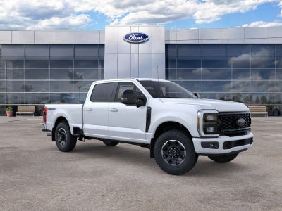 2026 Ford Super Duty Lariat