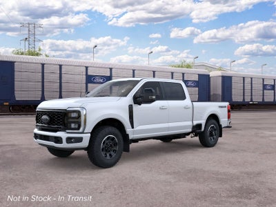2026 Ford Super Duty Lariat