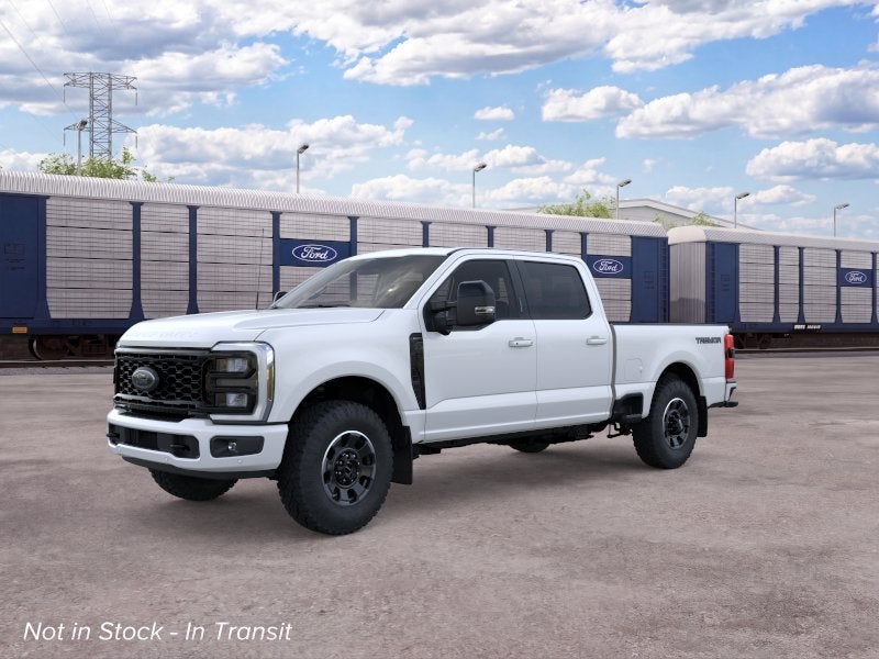 2026 Ford Super Duty Lariat