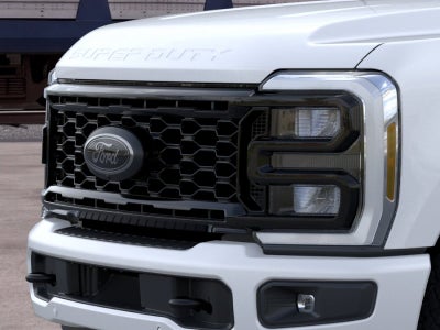 2026 Ford Super Duty Lariat