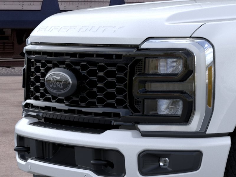 2026 Ford Super Duty Lariat