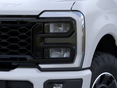 2026 Ford Super Duty Lariat