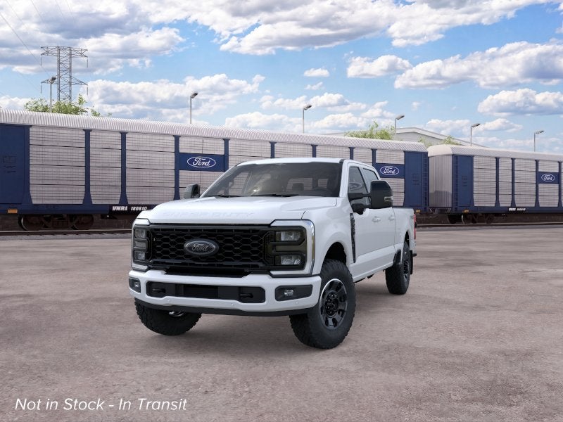 2026 Ford Super Duty Lariat