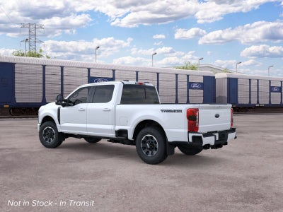 2026 Ford Super Duty Lariat