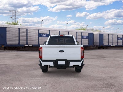 2026 Ford Super Duty Lariat