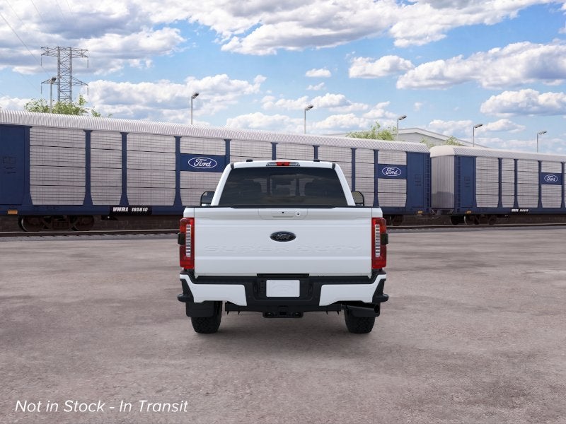 2026 Ford Super Duty Lariat