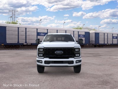 2026 Ford Super Duty Lariat
